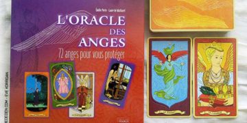 L'Oracle des Anges de Emilie Porte