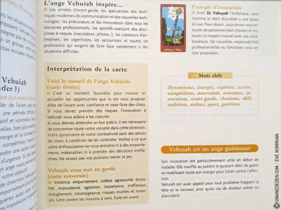 L'Oracle des Anges de Emilie Porte et Laure de Matharel - 72 Anges pour vous protéger - Graine d'Eden Développement personnel, spiritualité, guidance, oracles et tarots divinatoires - La bibliothèque des Oracles