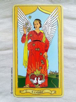 L'Oracle des Anges de Emilie Porte et Laure de Matharel - 72 Anges pour vous protéger - Graine d'Eden Développement personnel, spiritualité, guidance, oracles et tarots divinatoires - La bibliothèque des Oracles