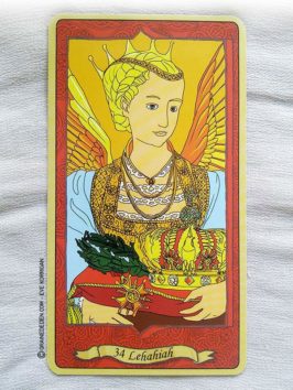 L'Oracle des Anges de Emilie Porte et Laure de Matharel - 72 Anges pour vous protéger - Graine d'Eden Développement personnel, spiritualité, guidance, oracles et tarots divinatoires - La bibliothèque des Oracles