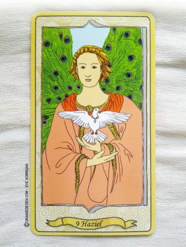 L'Oracle des Anges de Emilie Porte et Laure de Matharel - 72 Anges pour vous protéger - Graine d'Eden Développement personnel, spiritualité, guidance, oracles et tarots divinatoires - La bibliothèque des Oracles