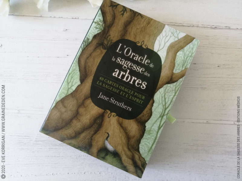 L'Oracle de la Sagesse des Arbres