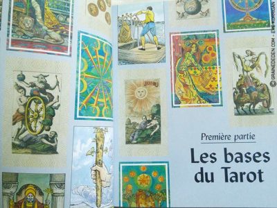 Ma bible des arts divinatoires : Astrologie, numérologie, tarot de