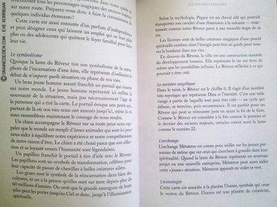 Le Tarot des Anges et Le Grand livre du Tarot des Anges de Doreen Virtue et Radleigh Valentine - Graine d'Eden Développement personnel, spiritualité, guidance, oracles et tarots divinatoires - La bibliothèque des Tarots