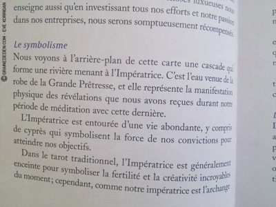 Le Tarot des Anges et Le Grand livre du Tarot des Anges de Doreen Virtue et Radleigh Valentine - Graine d'Eden Développement personnel, spiritualité, guidance, oracles et tarots divinatoires - La bibliothèque des Tarots