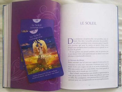 Le Tarot des Anges et Le Grand livre du Tarot des Anges de Doreen Virtue et Radleigh Valentine - Graine d'Eden Développement personnel, spiritualité, guidance, oracles et tarots divinatoires - La bibliothèque des Tarots