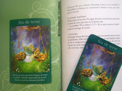 Le Tarot des Anges et Le Grand livre du Tarot des Anges de Doreen Virtue et Radleigh Valentine - Graine d'Eden Développement personnel, spiritualité, guidance, oracles et tarots divinatoires - La bibliothèque des Tarots