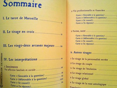 Le Tarot de Marseille Facile de Emilie Porte et Laure de Matharel - Graine d'Eden Développement personnel, spiritualité, guidance, oracles et tarots divinatoires - La bibliothèque des Tarots