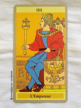 Le Tarot de Marseille Facile de Emilie Porte et Laure de Matharel - Graine d'Eden Développement personnel, spiritualité, guidance, oracles et tarots divinatoires - La bibliothèque des Tarots