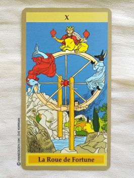 Le Tarot de Marseille Facile de Emilie Porte et Laure de Matharel - Graine d'Eden Développement personnel, spiritualité, guidance, oracles et tarots divinatoires - La bibliothèque des Tarots