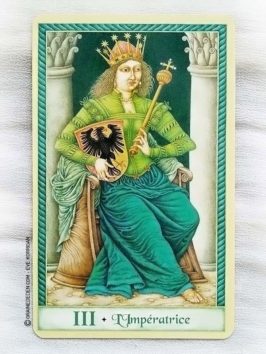 Le Tarot de Marseille de Emilie Porte et Jindra Čapek - Graine d'Eden Développement personnel, spiritualité, guidance, oracles et tarots divinatoires - La bibliothèque des Tarots