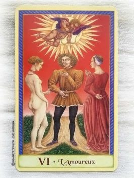 Le Tarot de Marseille de Emilie Porte et Jindra Čapek - Graine d'Eden Développement personnel, spiritualité, guidance, oracles et tarots divinatoires - La bibliothèque des Tarots