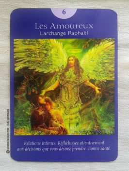 Le Tarot des Anges et Le Grand livre du Tarot des Anges de Doreen Virtue et Radleigh Valentine - Graine d'Eden Développement personnel, spiritualité, guidance, oracles et tarots divinatoires - La bibliothèque des Tarots