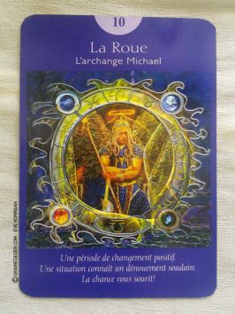 Le Tarot des Anges et Le Grand livre du Tarot des Anges de Doreen Virtue et Radleigh Valentine - Graine d'Eden Développement personnel, spiritualité, guidance, oracles et tarots divinatoires - La bibliothèque des Tarots