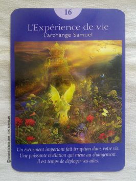 Le Tarot des Anges et Le Grand livre du Tarot des Anges de Doreen Virtue et Radleigh Valentine - Graine d'Eden Développement personnel, spiritualité, guidance, oracles et tarots divinatoires - La bibliothèque des Tarots