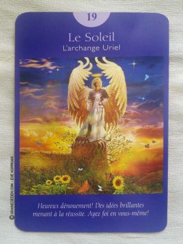 Le Tarot des Anges et Le Grand livre du Tarot des Anges de Doreen Virtue et Radleigh Valentine - Graine d'Eden Développement personnel, spiritualité, guidance, oracles et tarots divinatoires - La bibliothèque des Tarots