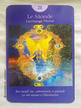 Le Tarot des Anges et Le Grand livre du Tarot des Anges de Doreen Virtue et Radleigh Valentine - Graine d'Eden Développement personnel, spiritualité, guidance, oracles et tarots divinatoires - La bibliothèque des Tarots