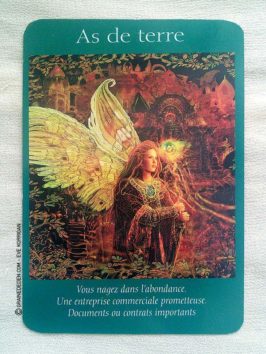 Le Tarot des Anges et Le Grand livre du Tarot des Anges de Doreen Virtue et Radleigh Valentine - Graine d'Eden Développement personnel, spiritualité, guidance, oracles et tarots divinatoires - La bibliothèque des Tarots