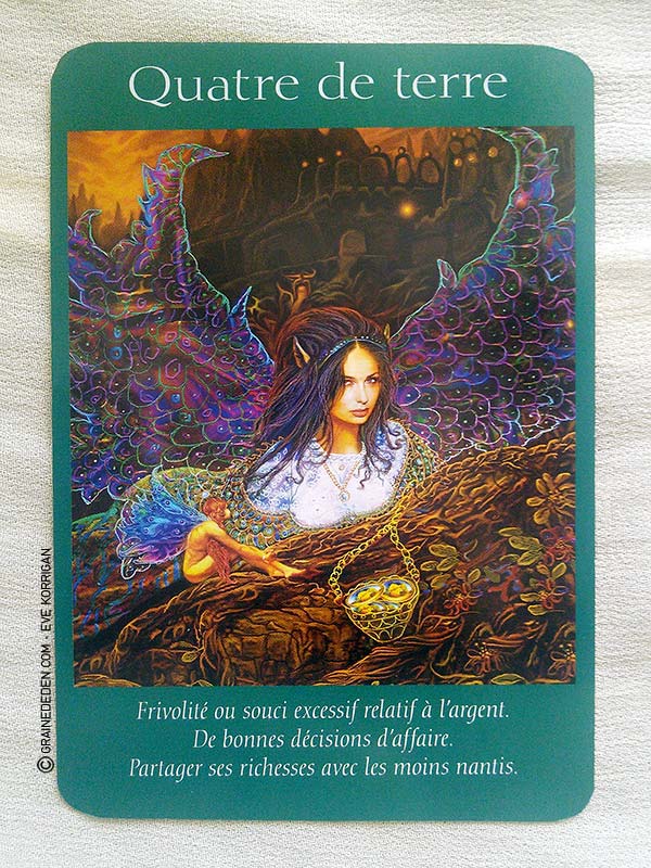 Le livre de linterprtation du tarot - az-comparecom