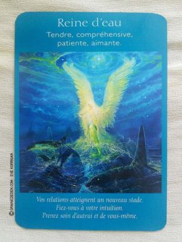 Le Tarot des Anges et Le Grand livre du Tarot des Anges de Doreen Virtue et Radleigh Valentine - Graine d'Eden Développement personnel, spiritualité, guidance, oracles et tarots divinatoires - La bibliothèque des Tarots