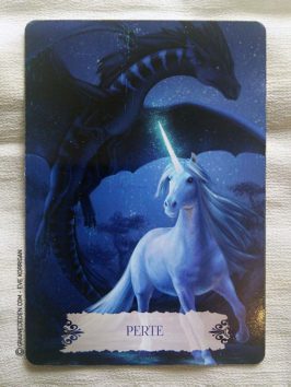 Les cartes Oracle La Sagesse des Dragons de Christine Arana Fader - Graine d'Eden Tarots et Oracles divinatoires - Présentation avis et reviews de tarots et oracles divinatoires