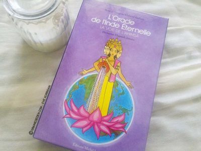 L'Oracle de l'Inde Éternelle de Gabriel Kishan - Graine d'Eden Tarots et Oracles divinatoires - Présentation et reviews