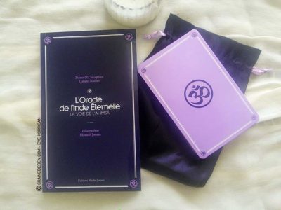 L'Oracle de l'Inde Éternelle de Gabriel Kishan - Graine d'Eden Tarots et Oracles divinatoires - Présentation et reviews