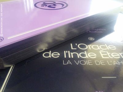 L'Oracle de l'Inde Éternelle de Gabriel Kishan - Graine d'Eden Tarots et Oracles divinatoires - Présentation et reviews