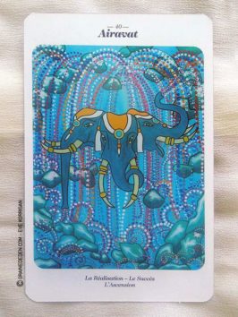L'Oracle de l'Inde Éternelle de Gabriel Kishan - Graine d'Eden Tarots et Oracles divinatoires - Présentation et reviews