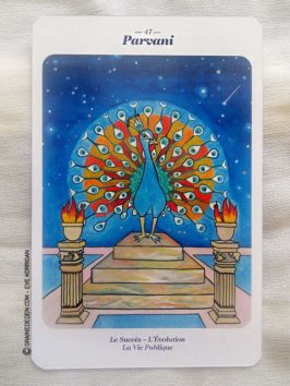 L'Oracle de l'Inde Éternelle de Gabriel Kishan - Graine d'Eden Tarots et Oracles divinatoires - Présentation et reviews