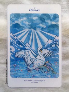 L'Oracle de l'Inde Éternelle de Gabriel Kishan - Graine d'Eden Tarots et Oracles divinatoires - Présentation et reviews