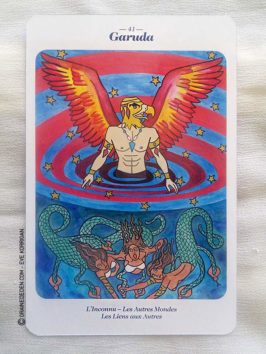L'Oracle de l'Inde Éternelle de Gabriel Kishan - Graine d'Eden Tarots et Oracles divinatoires - Présentation et reviews