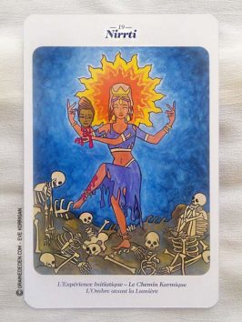 L'Oracle de l'Inde Éternelle de Gabriel Kishan - Graine d'Eden Tarots et Oracles divinatoires - Présentation et reviews