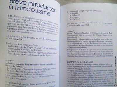 L'Oracle de l'Inde Éternelle de Gabriel Kishan - Graine d'Eden Tarots et Oracles divinatoires - Présentation et reviews