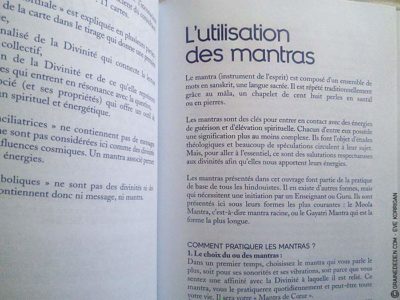 L'Oracle de l'Inde Éternelle de Gabriel Kishan - Graine d'Eden Tarots et Oracles divinatoires - Présentation et reviews