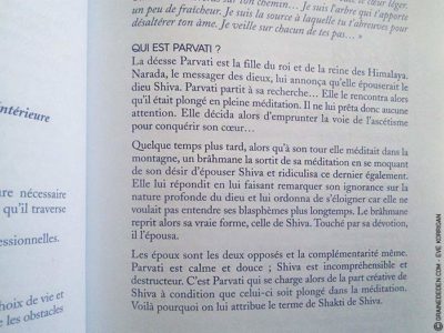 L'Oracle de l'Inde Éternelle de Gabriel Kishan - Graine d'Eden Tarots et Oracles divinatoires - Présentation et reviews
