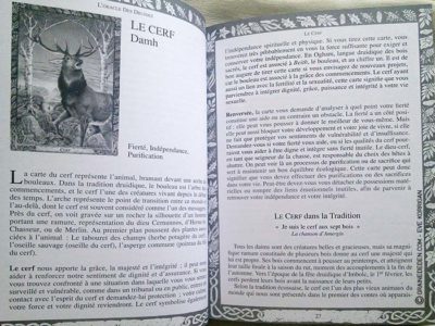 Graine d'Eden Tarots et Oracles divinatoires - Présentation et reviews