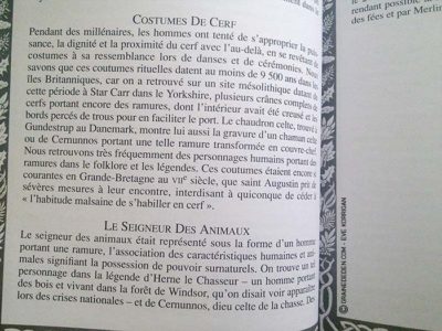 Graine d'Eden Tarots et Oracles divinatoires - Présentation et reviews