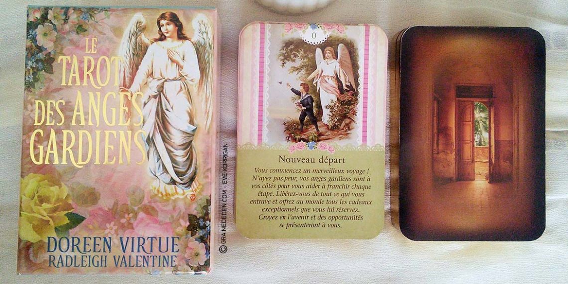 Le Tarot des Anges Gardiens de Doreen Virtue et Radleigh Valentine