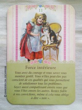 Le Tarot des Anges Gardiens de Doreen Virtue et Radleigh Valentine - Graine d'Eden Développement personnel, spiritualité, tarots et oracles divinatoires, Bibliothèques des Tarots, avis, présentation, review.