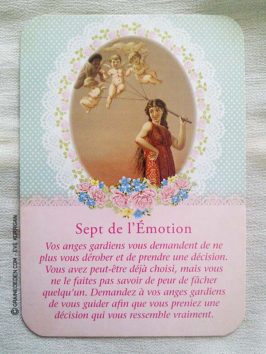 Le Tarot des Anges Gardiens de Doreen Virtue et Radleigh Valentine - Graine d'Eden Développement personnel, spiritualité, tarots et oracles divinatoires, Bibliothèques des Tarots, avis, présentation, review.