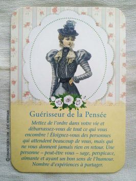 Le Tarot des Anges Gardiens de Doreen Virtue et Radleigh Valentine - Graine d'Eden Développement personnel, spiritualité, tarots et oracles divinatoires, Bibliothèques des Tarots, avis, présentation, review.