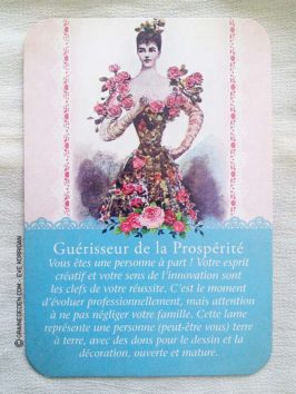 Le Tarot des Anges Gardiens de Doreen Virtue et Radleigh Valentine - Graine d'Eden Développement personnel, spiritualité, tarots et oracles divinatoires, Bibliothèques des Tarots, avis, présentation, review.