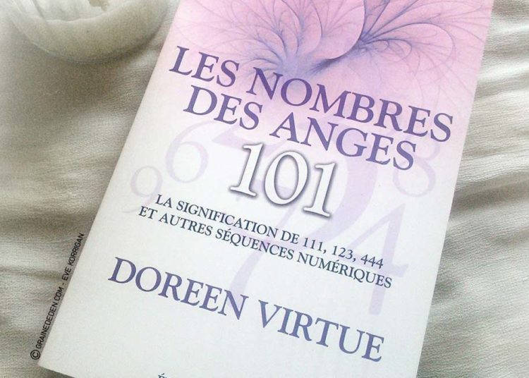Les Nombres Des Anges Doreen Virtue Pdf