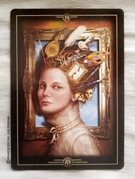 Oracle of Visions de Ciro Marchetti - Graine d'Eden Tarots et Oracles divinatoires - Présentation et reviews