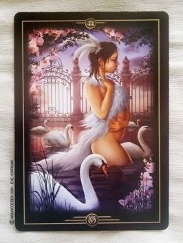 Oracle of Visions de Ciro Marchetti - Graine d'Eden Tarots et Oracles divinatoires - Présentation et reviews