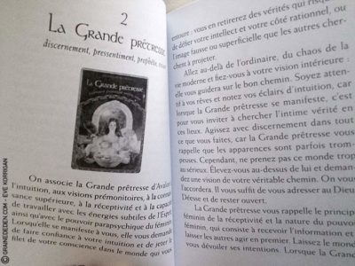 Les Cartes Oracle La Sagesse d'Avalon de Colette Baron-Reid - Graine d'Eden Développement personnel, spiritualité, tarots et oracles divinatoires, Bibliothèques des Oracles, avis, présentation, review