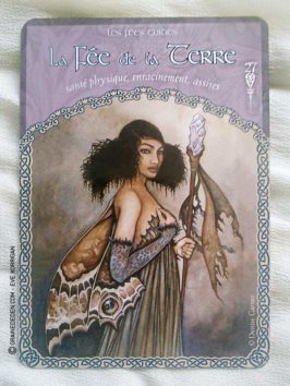 Les Cartes Oracle La Sagesse d'Avalon de Colette Baron-Reid - Graine d'Eden Développement personnel, spiritualité, tarots et oracles divinatoires, Bibliothèques des Oracles, avis, présentation, review