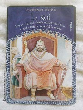 Les Cartes Oracle La Sagesse d'Avalon de Colette Baron-Reid - Graine d'Eden Développement personnel, spiritualité, tarots et oracles divinatoires, Bibliothèques des Oracles, avis, présentation, review