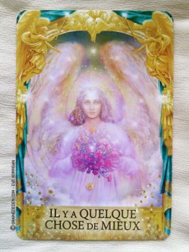 Les cartes Oracle Réponses Angéliques de Doreen Virtue et Radleigh Valentine - Graine d'Eden Développement personnel, spiritualité, tarots et oracles divinatoires, Bibliothèques des Oracles, avis, présentation, review